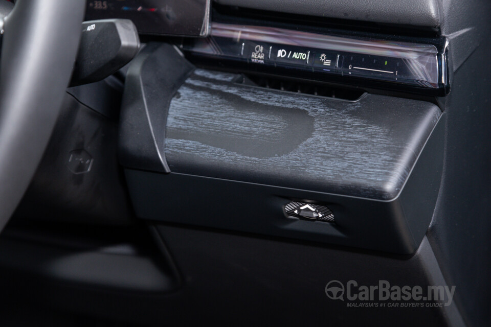 BMW 5 Series G60 (2024) Interior