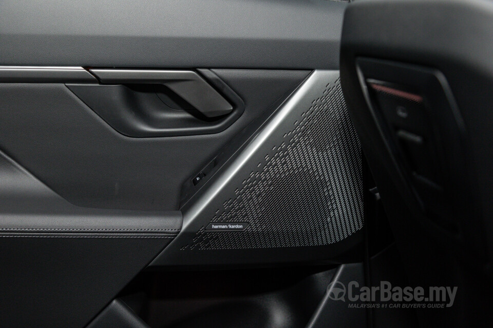 BMW 5 Series G60 (2024) Interior