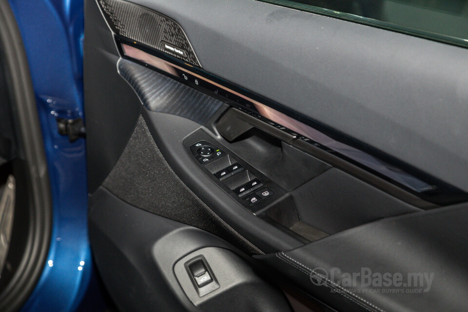 BMW 5 Series G60 (2024) Interior