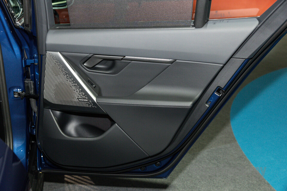 BMW 5 Series G60 (2024) Interior