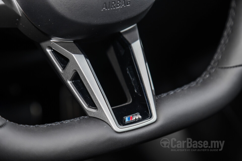 BMW 5 Series G60 (2024) Interior