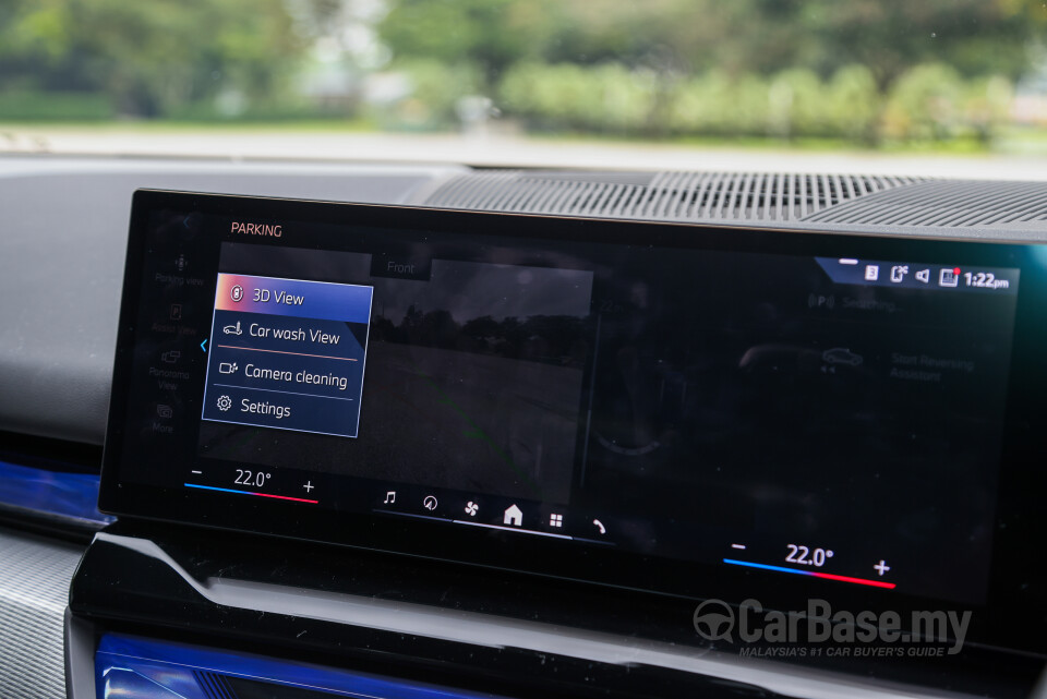 BMW 5 Series G60 (2024) Interior