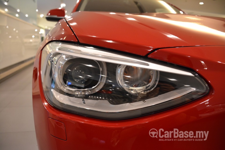 BMW 1 Series F20 (2013) Exterior