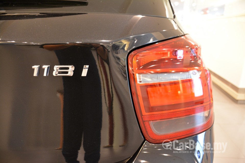 BMW 1 Series F20 (2013) Exterior