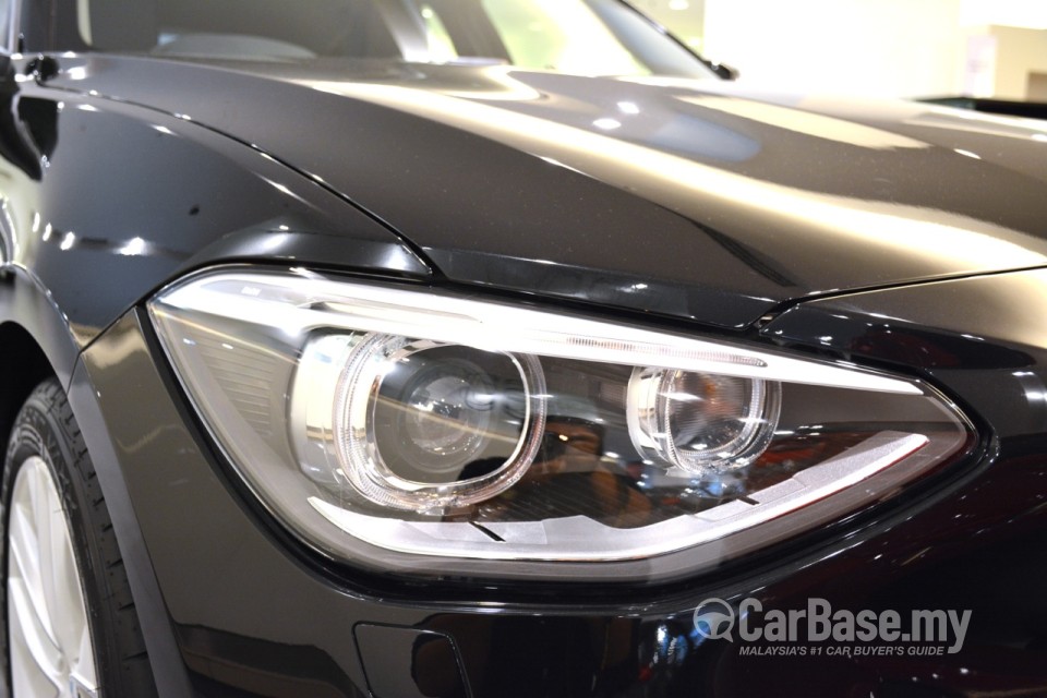 BMW 1 Series F20 (2013) Exterior