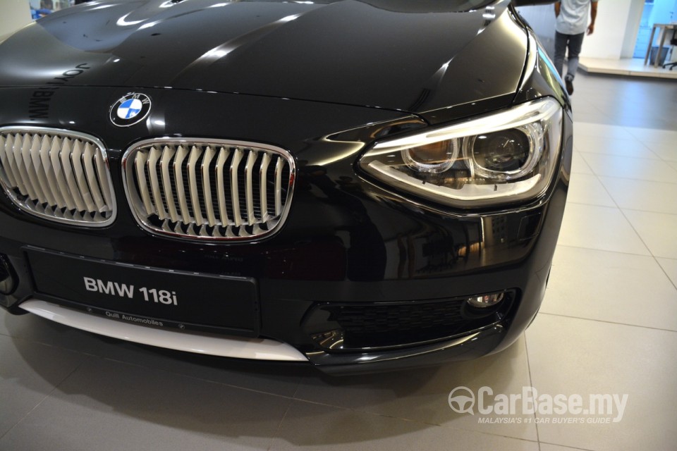 BMW 1 Series F20 (2013) Exterior