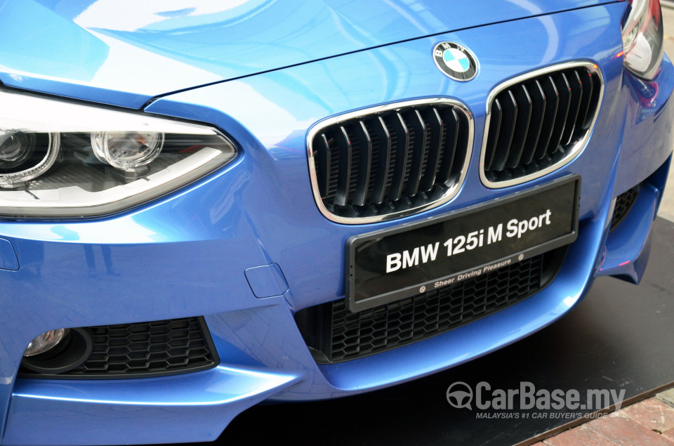 BMW 1 Series F20 (2013) Exterior