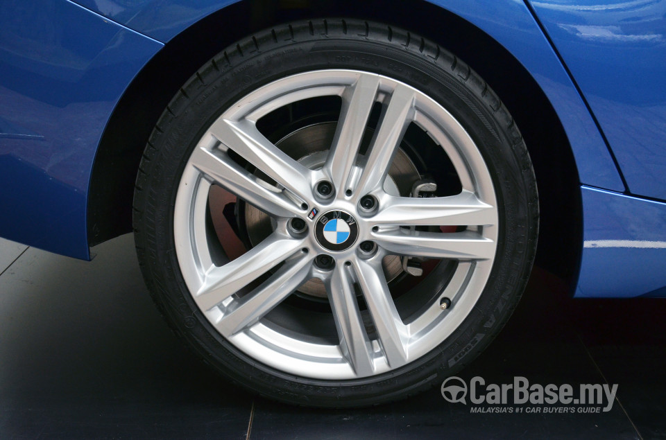 BMW 1 Series F20 (2013) Exterior