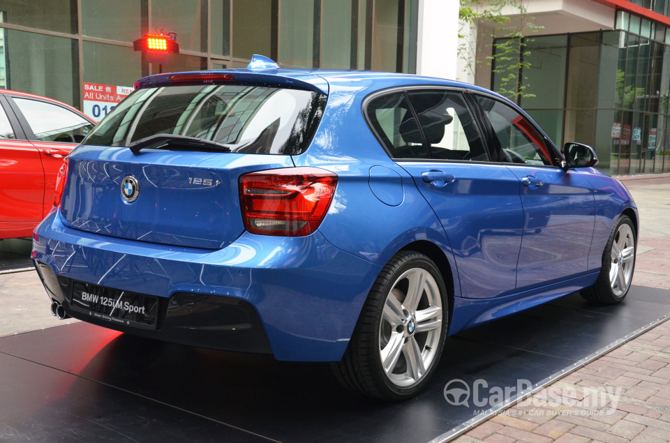 BMW 1 Series F20 (2013) Exterior