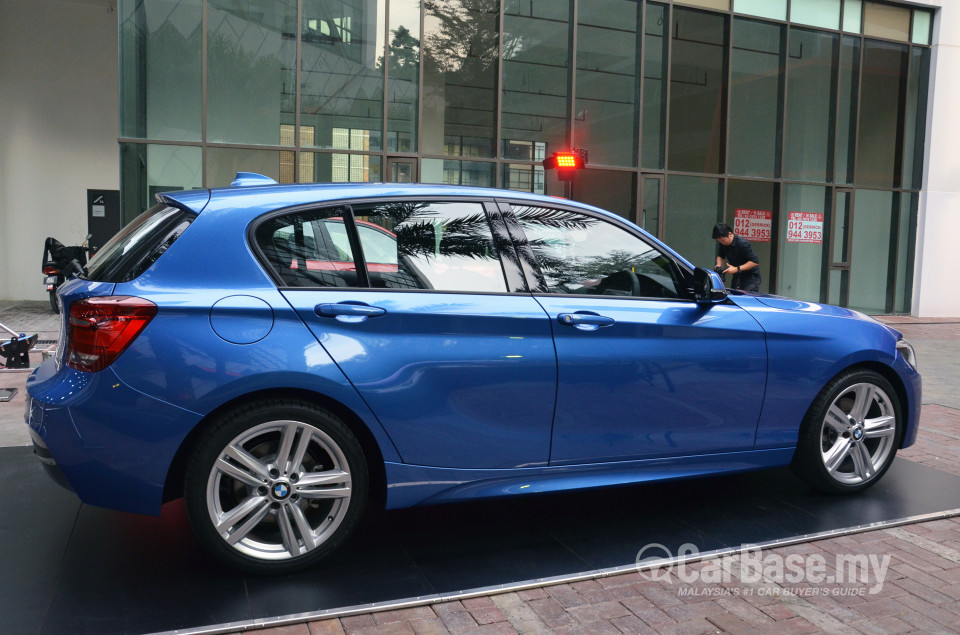 BMW 1 Series F20 (2013) Exterior