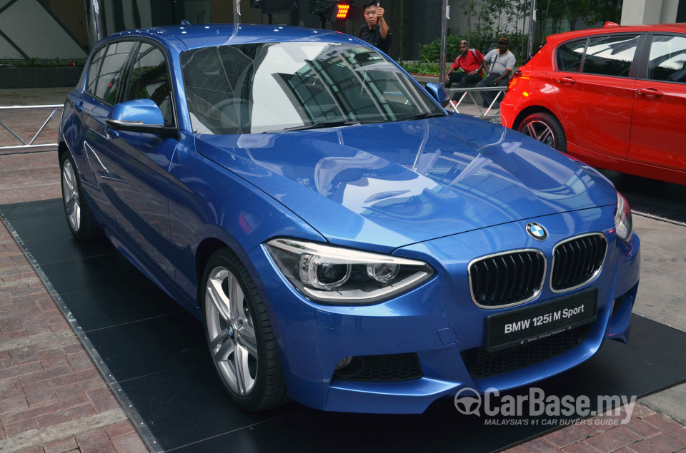 BMW 1 Series F20 (2013) Exterior