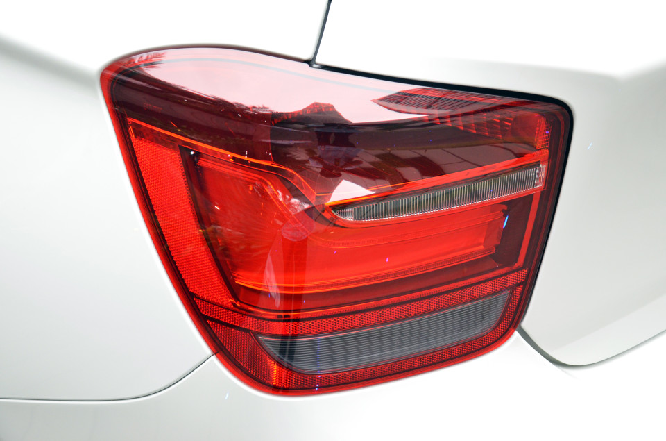 BMW 1 Series F20 (2013) Exterior