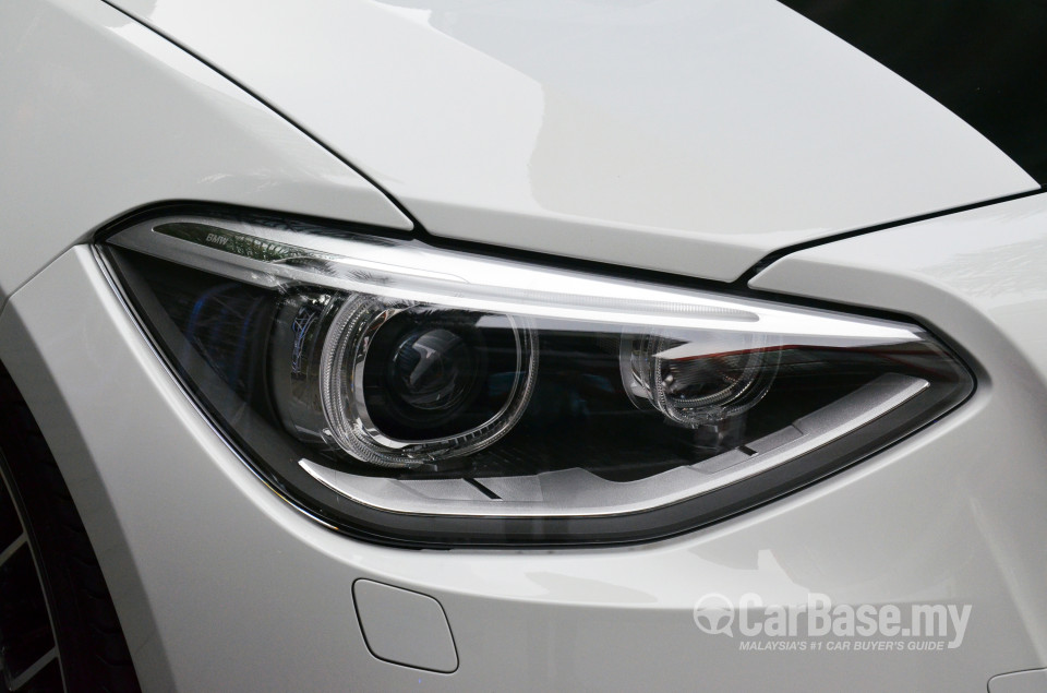 BMW 1 Series F20 (2013) Exterior