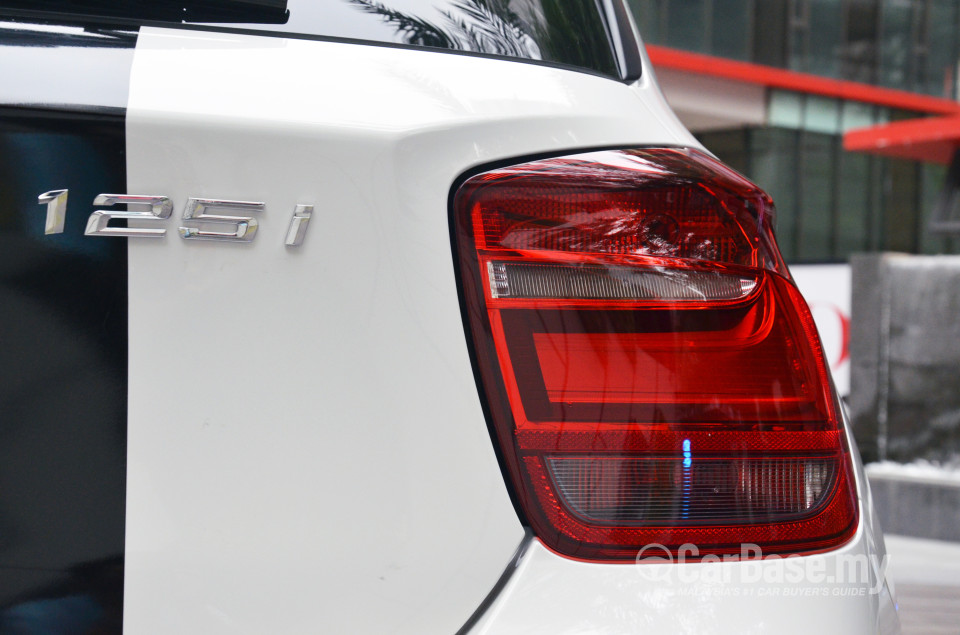 BMW 1 Series F20 (2013) Exterior