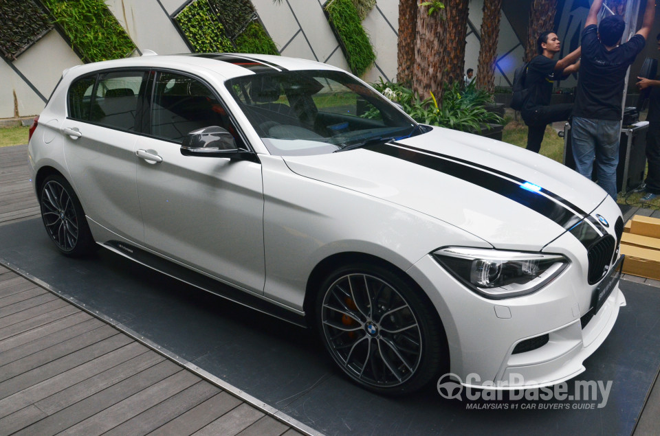 BMW 1 Series F20 (2013) Exterior