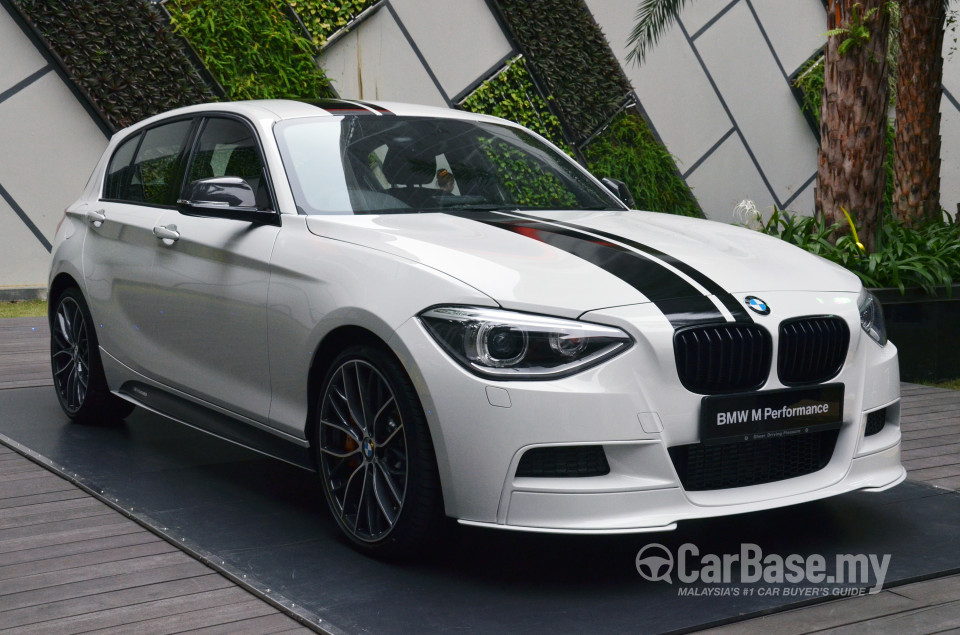 BMW 1 Series F20 (2013) Exterior