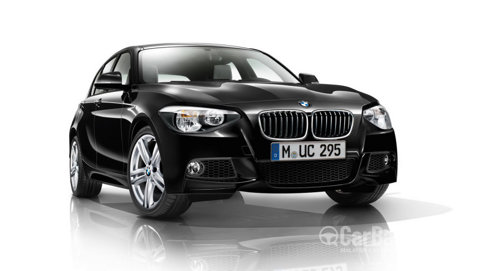 BMW 1 Series F20 (2013) Exterior