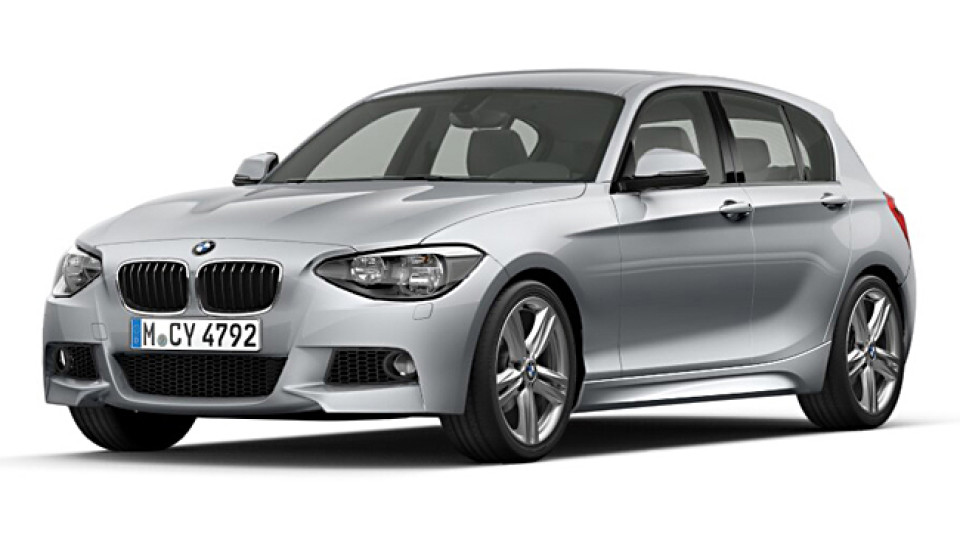 BMW 1 Series F20 (2013) Exterior