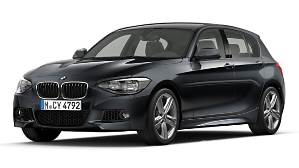 BMW 1 Series F20 (2013) Exterior