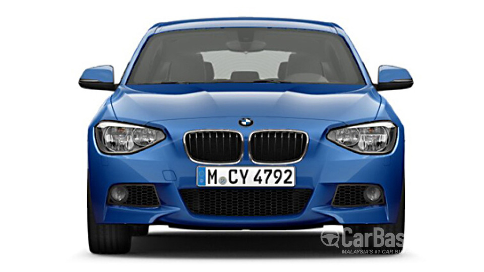 BMW 1 Series F20 (2013) Exterior