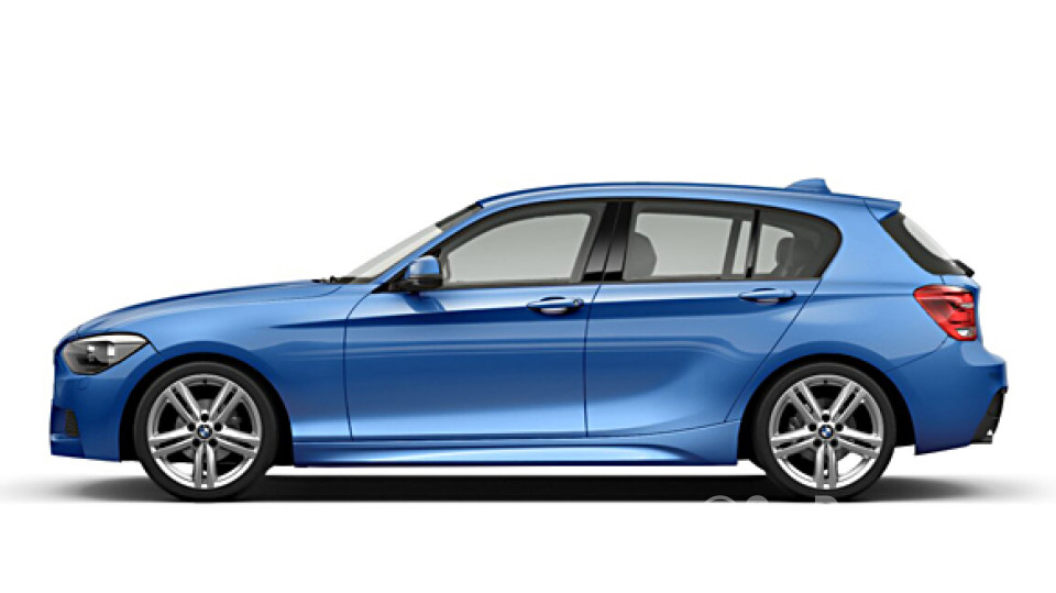 BMW 1 Series F20 (2013) Exterior