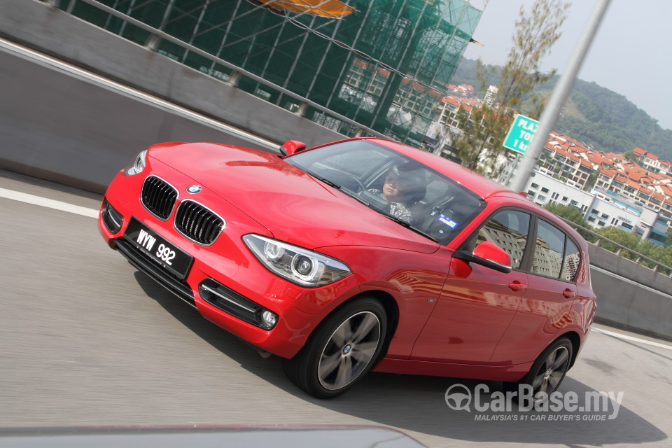 BMW 1 Series F20 (2013) Exterior
