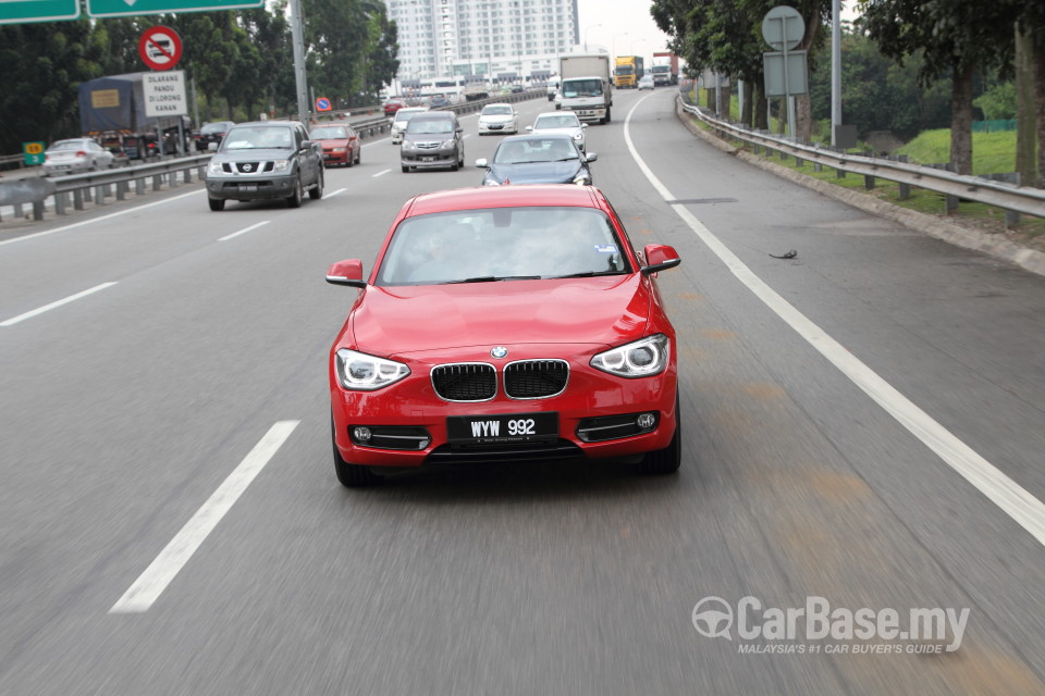 BMW 1 Series F20 (2013) Exterior