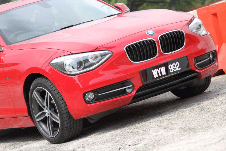 BMW 1 Series F20 (2013) Exterior