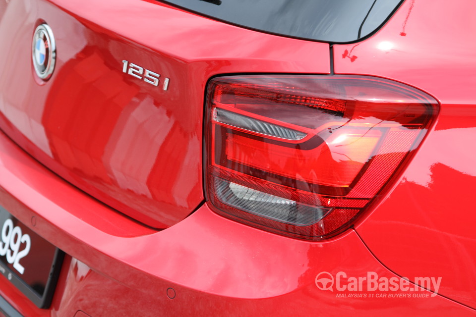 BMW 1 Series F20 (2013) Exterior