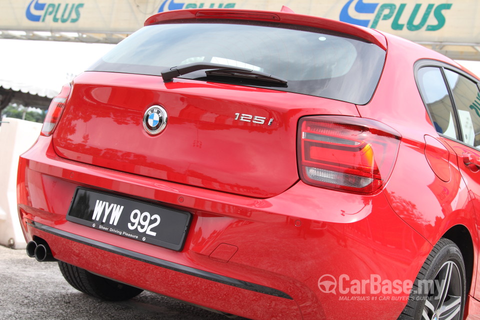 BMW 1 Series F20 (2013) Exterior