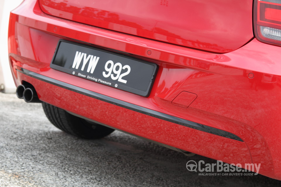 BMW 1 Series F20 (2013) Exterior