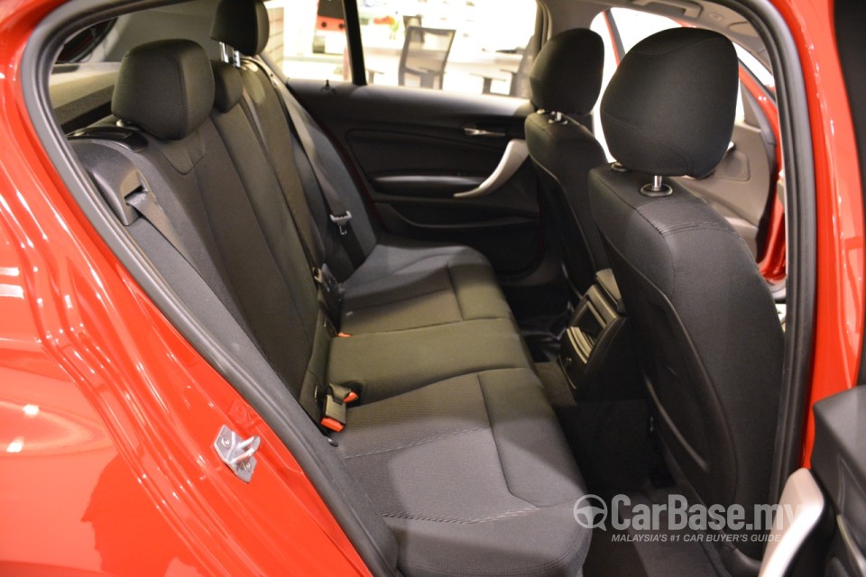BMW 1 Series F20 (2013) Interior