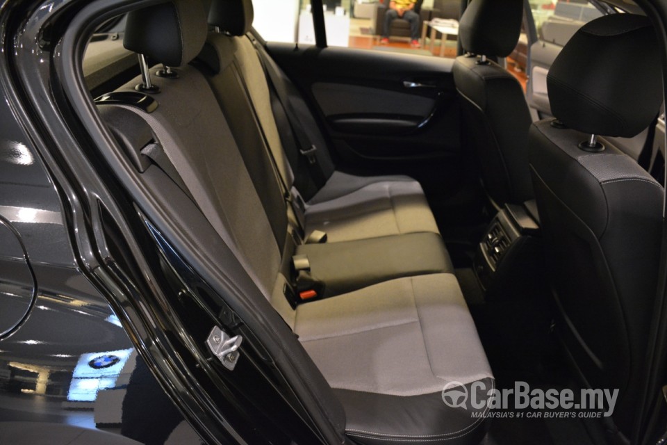 BMW 1 Series F20 (2013) Interior