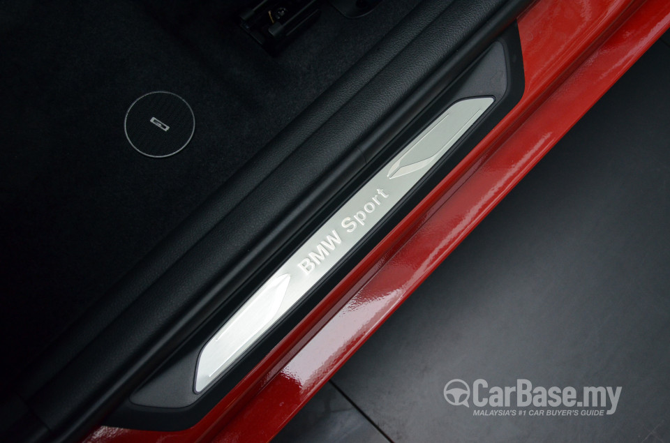 BMW 1 Series F20 (2013) Interior