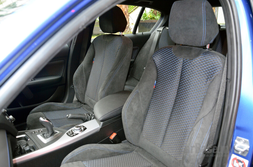 Audi A5 Sportback F5 (2019) Interior