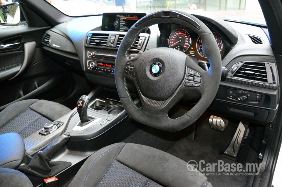 BMW 1 Series F20 (2013) Interior