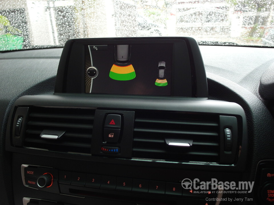 BMW 1 Series F20 (2013) User