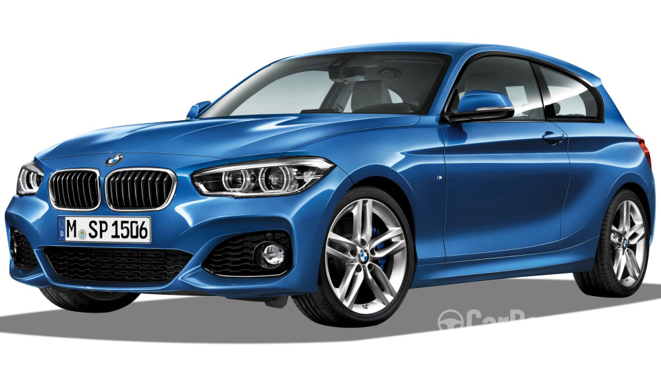 BMW 1 Series F20 LCI (2015) Exterior