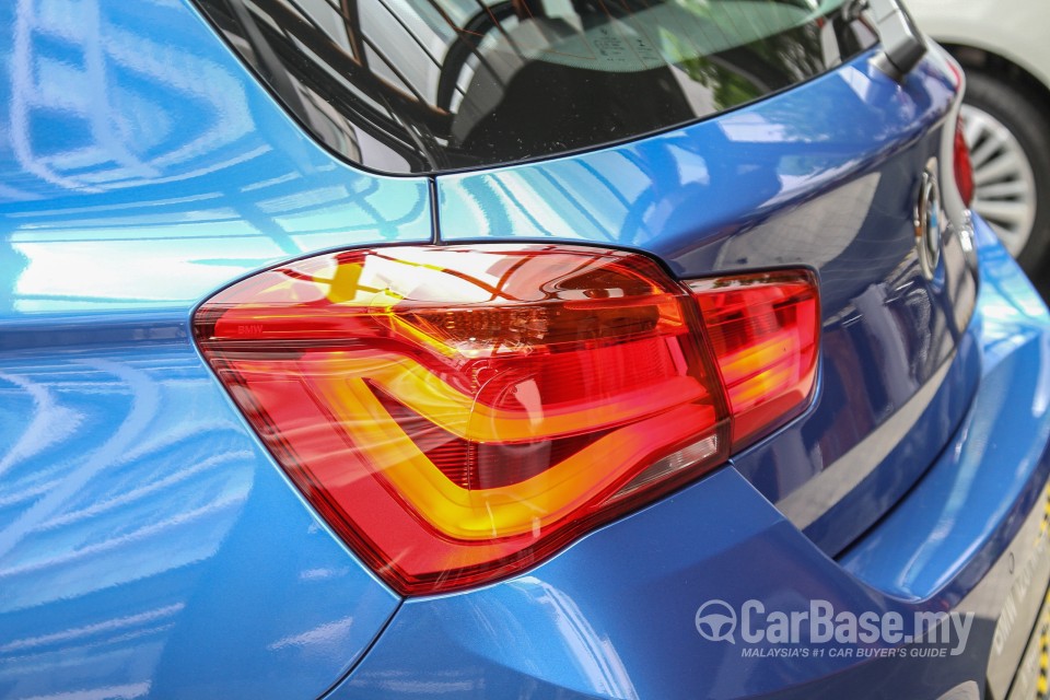 BMW 1 Series F20 LCI (2015) Exterior