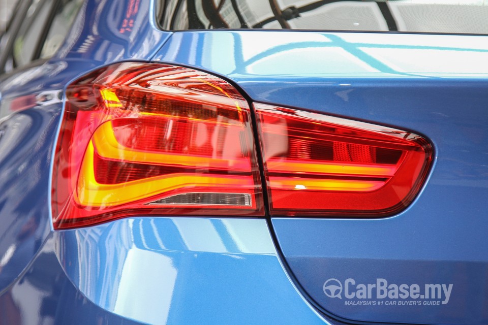 BMW 1 Series F20 LCI (2015) Exterior