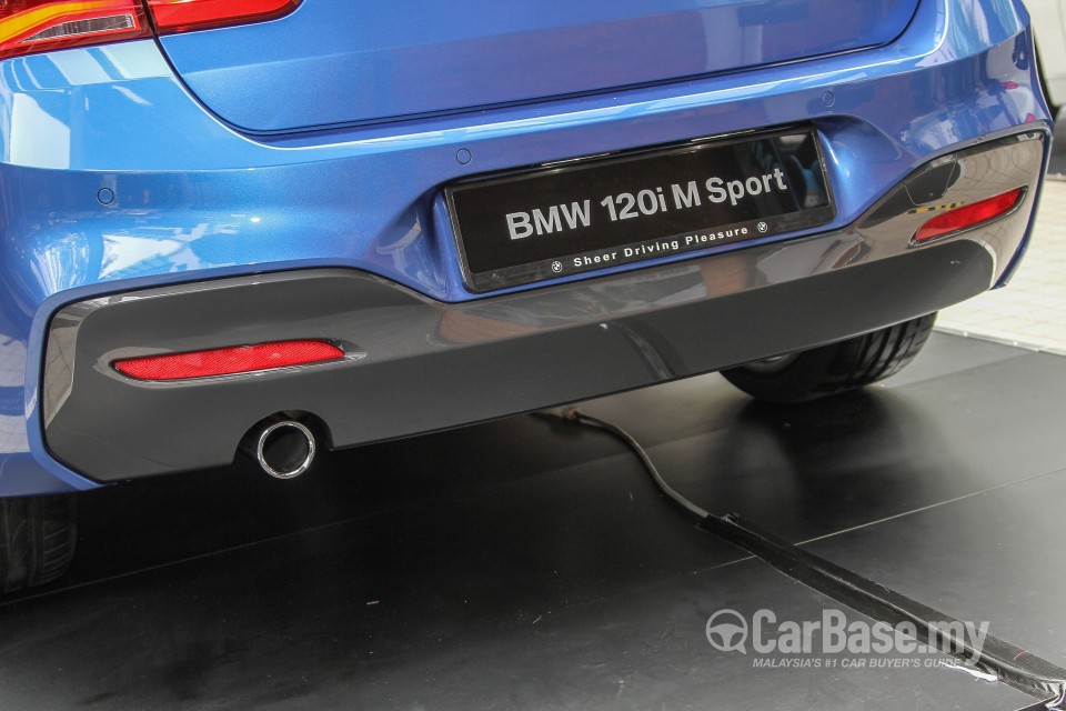 BMW 1 Series F20 LCI (2015) Exterior