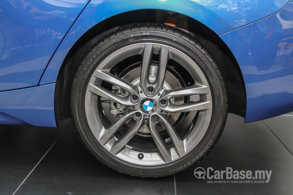 BMW 1 Series F20 LCI (2015) Exterior