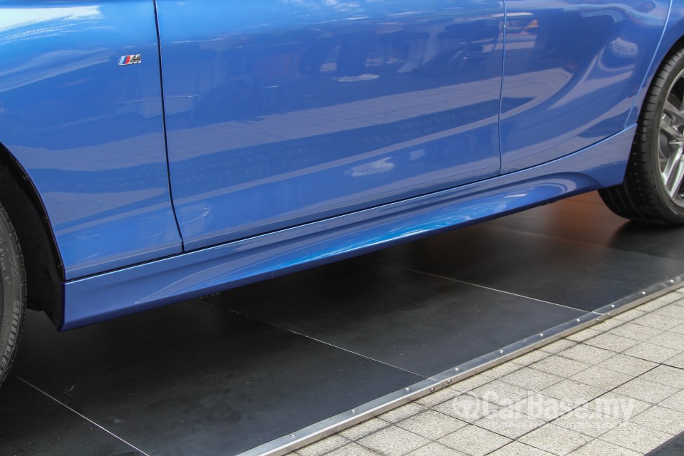 BMW 1 Series F20 LCI (2015) Exterior