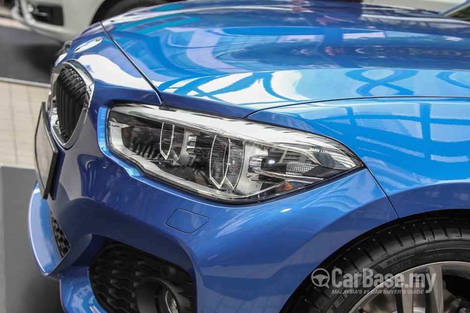 BMW 1 Series F20 LCI (2015) Exterior