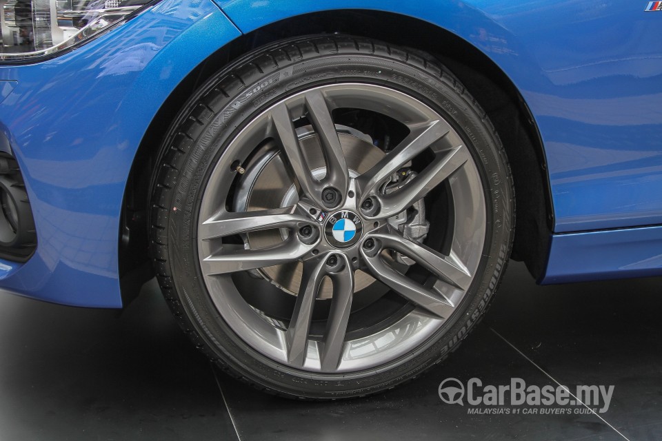BMW 1 Series F20 LCI (2015) Exterior