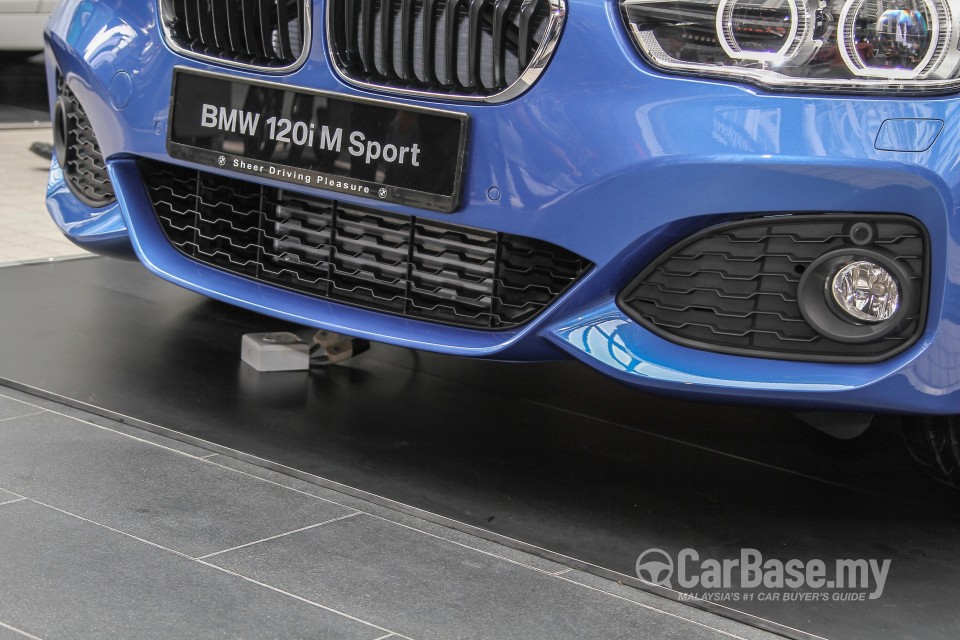 BMW 1 Series F20 LCI (2015) Exterior