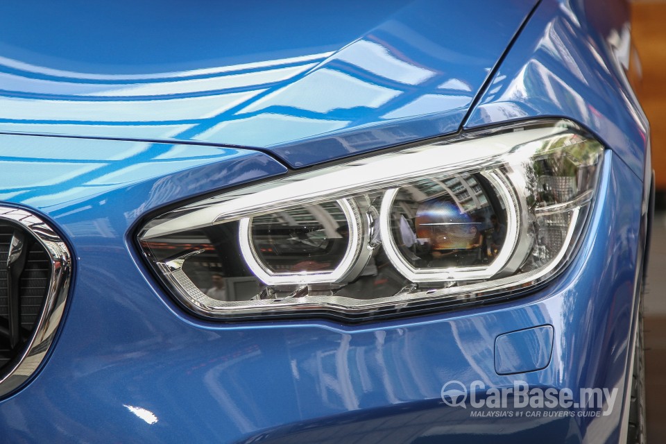 BMW 1 Series F20 LCI (2015) Exterior