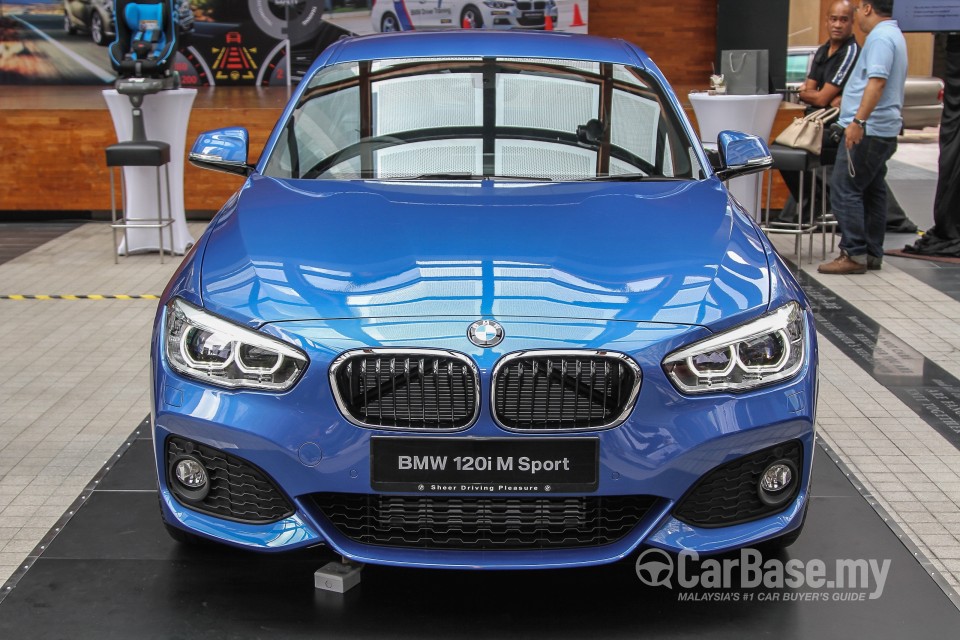 BMW 1 Series F20 LCI (2015) Exterior