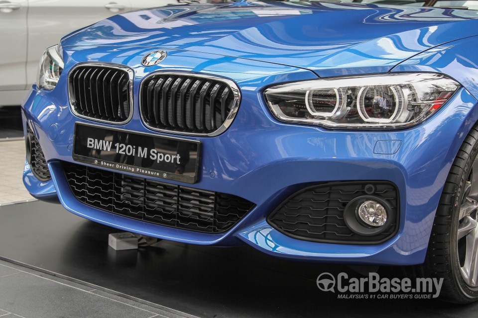 BMW 1 Series F20 LCI (2015) Exterior