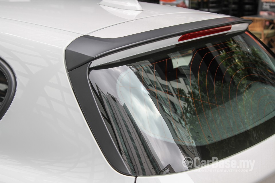 BMW 1 Series F20 LCI (2015) Exterior